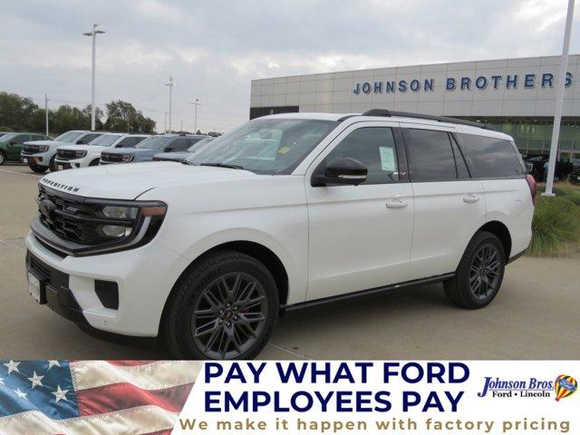 New 2025 Ford Expedition Platinum