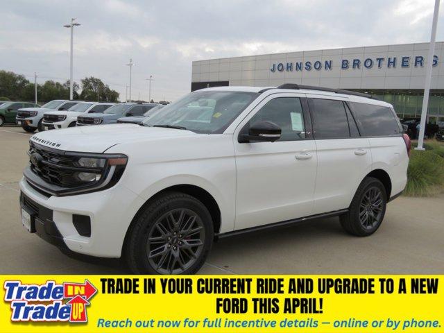 New 2025 Ford Expedition Platinum
