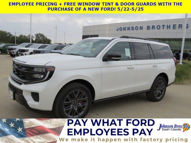 New 2025 Ford Expedition Platinum
