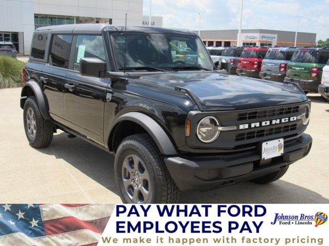 New 2026 Ford Bronco Big Bend