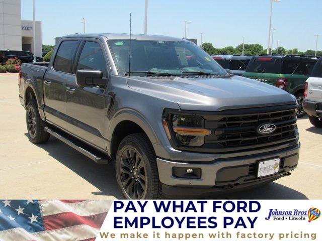 New 2026 Ford F-150 XLT