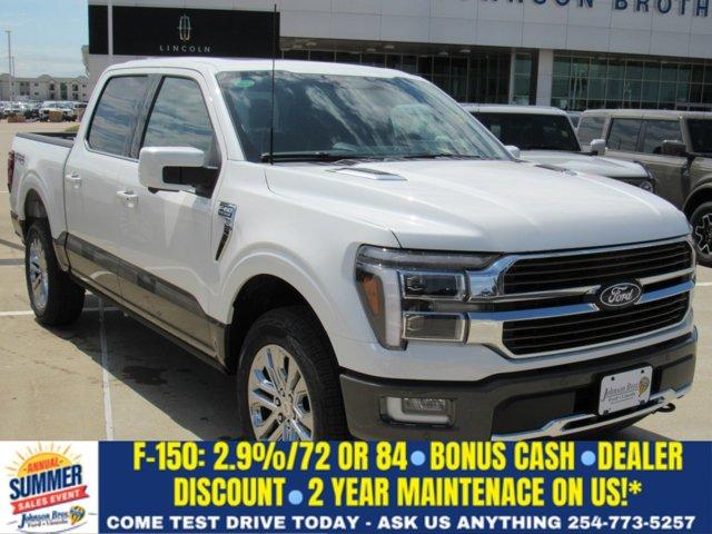 New 2026 Ford F-150 King Ranch