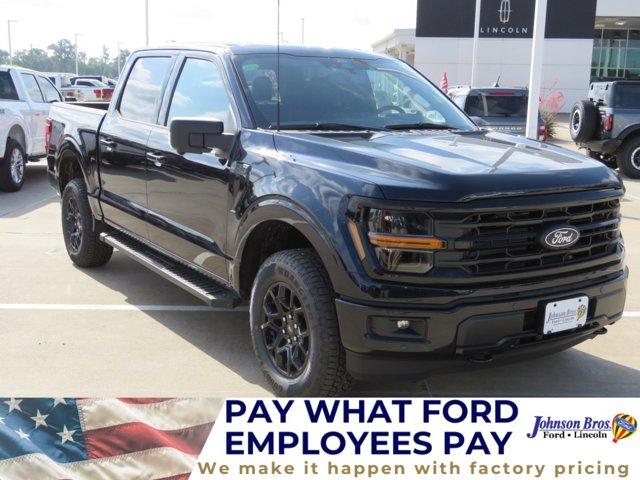 New 2026 Ford F-150 XLT