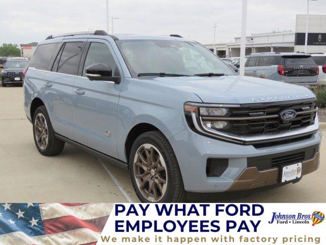 New 2026 Ford Expedition King Ranch