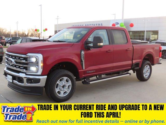 New 2026 Ford F-250 XLT