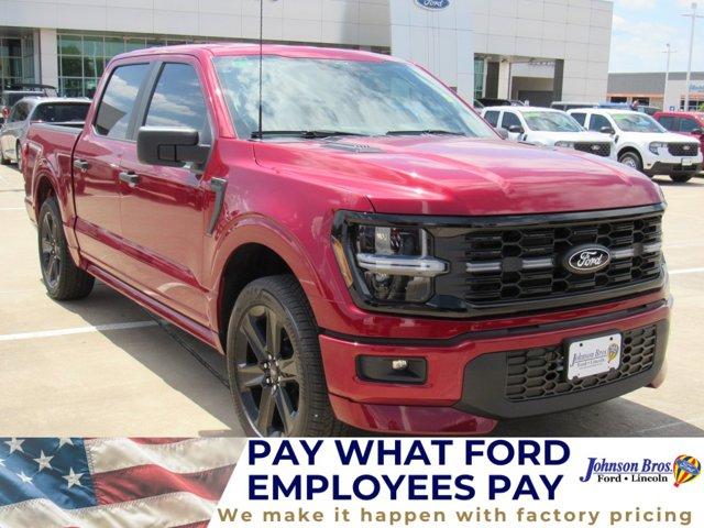 New 2026 Ford F-150 STX