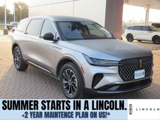 New 2026 Lincoln Nautilus Premiere