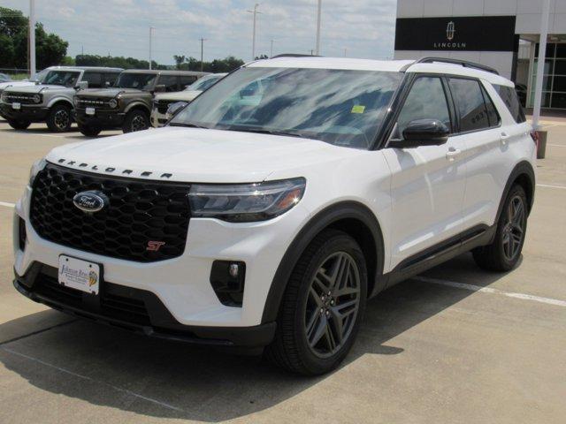 New 2026 Ford Explorer ST