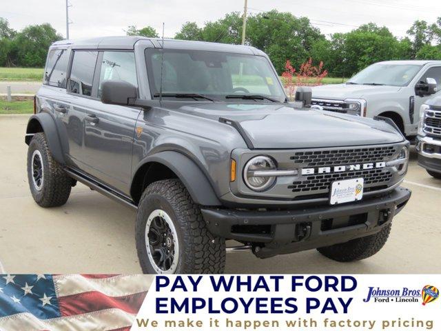 FORD BRONCO BADLANDS - 1