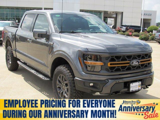 New 2026 Ford F-150 Tremor