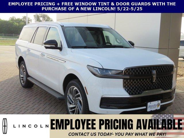 New 2026 Lincoln Navigator L Premiere
