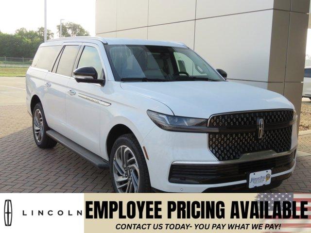 New 2026 Lincoln Navigator L Premiere