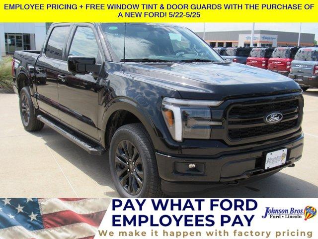 New 2026 Ford F-150 Lariat