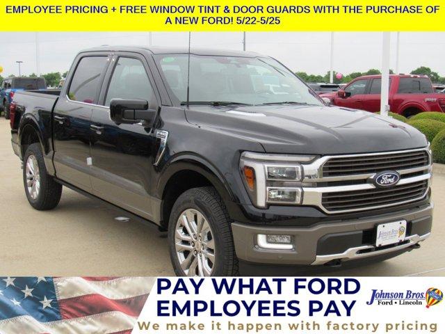 New 2026 Ford F-150 King Ranch