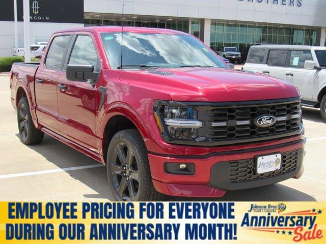 New 2026 Ford F-150 STX