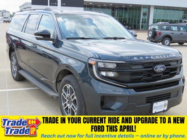 New 2026 Ford Expedition Max Active