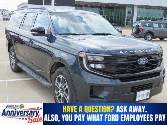 New 2026 Ford Expedition Max Active