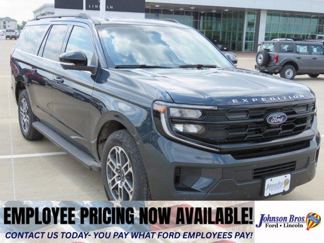 New 2026 Ford Expedition Max Active