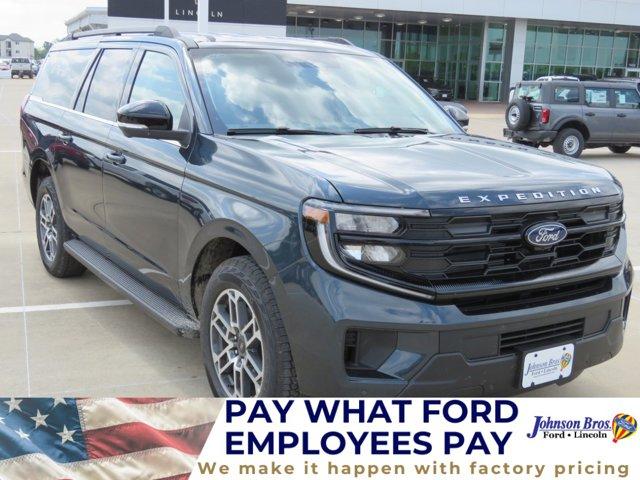 New 2026 Ford Expedition Max Active