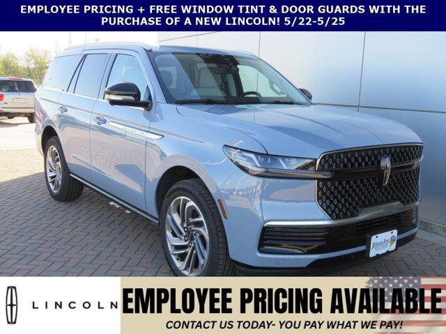 New 2026 Lincoln Navigator Reserve