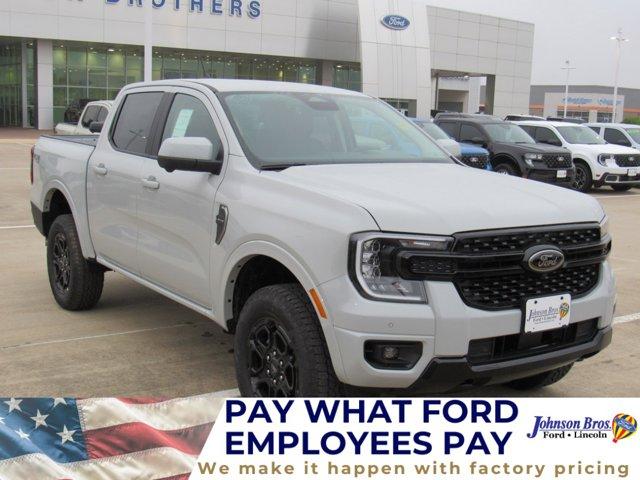 New 2026 Ford Ranger Lariat