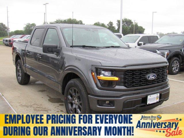 New 2026 Ford F-150 STX
