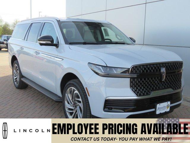 New 2026 Lincoln Navigator L Premiere