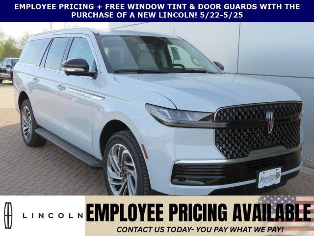 New 2026 Lincoln Navigator L Premiere
