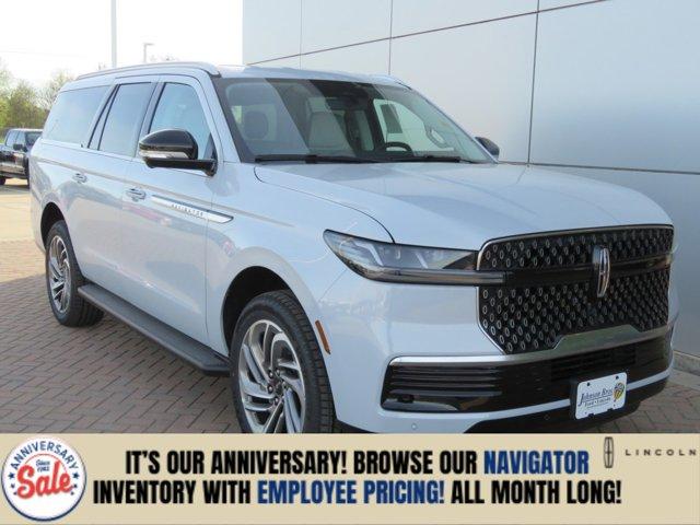 New 2026 Lincoln Navigator L Premiere