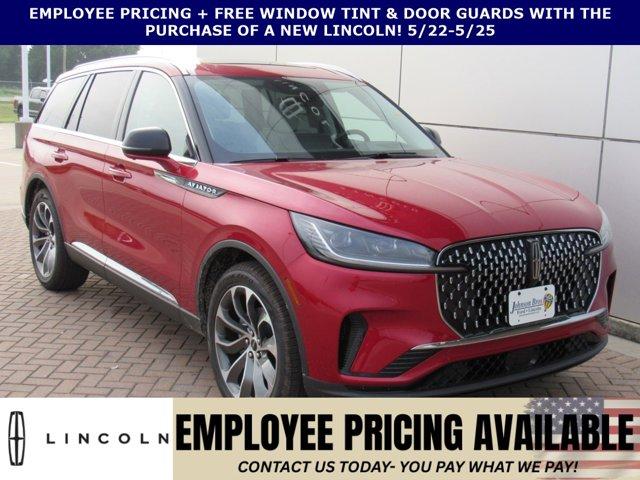 New 2026 Lincoln Aviator Reserve RWD
