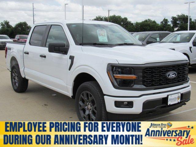 New 2026 Ford F-150 STX