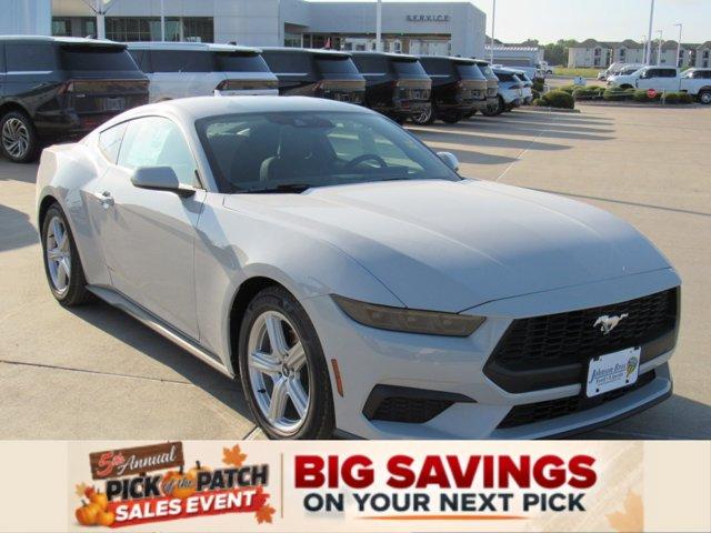 New 2026 Ford Mustang EcoBoost