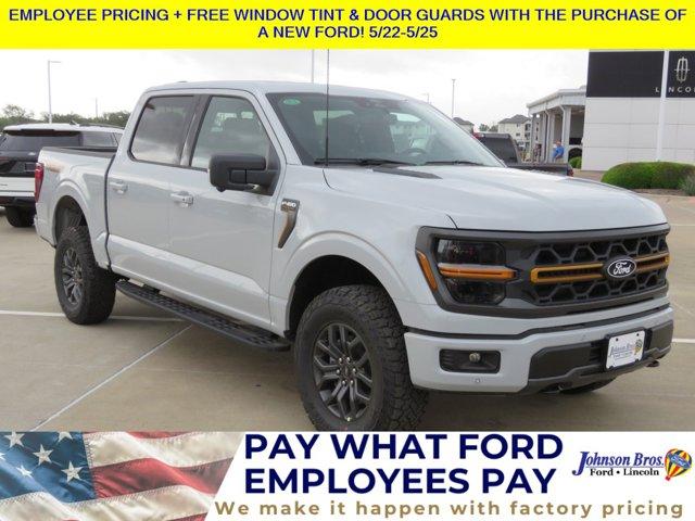 New 2026 Ford F-150 Tremor