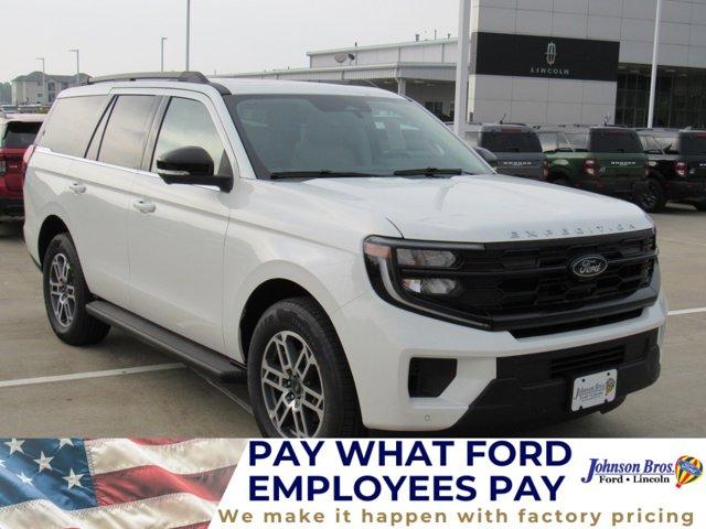 New 2026 Ford Expedition Active