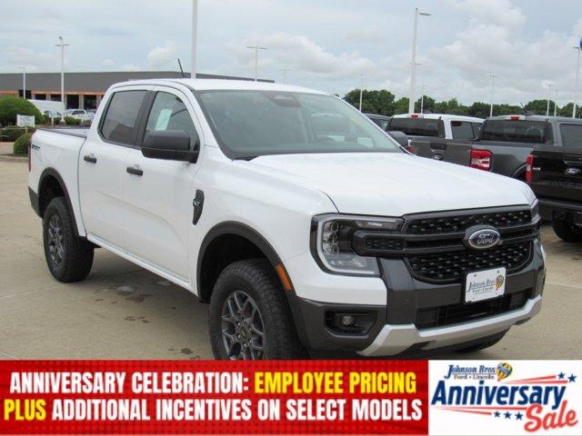 New 2026 Ford Ranger XLT