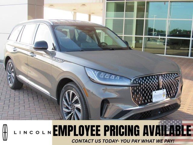 New 2026 Lincoln Aviator Premiere
