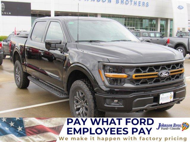 New 2026 Ford F-150 Tremor
