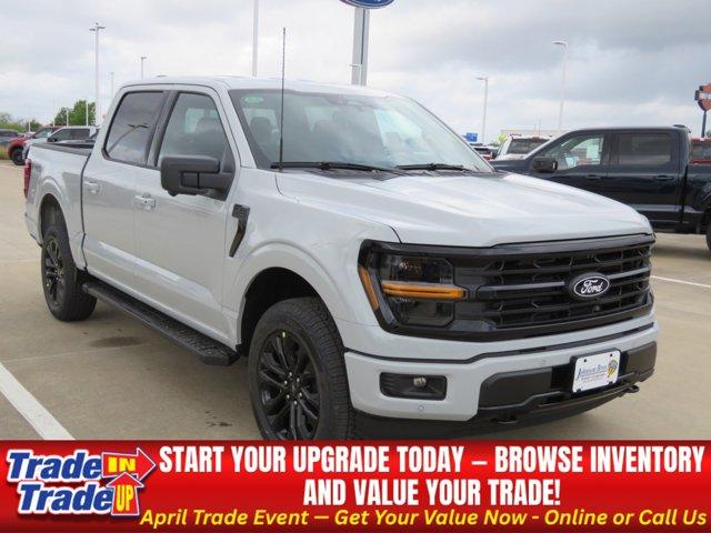 New 2026 Ford F-150 XLT