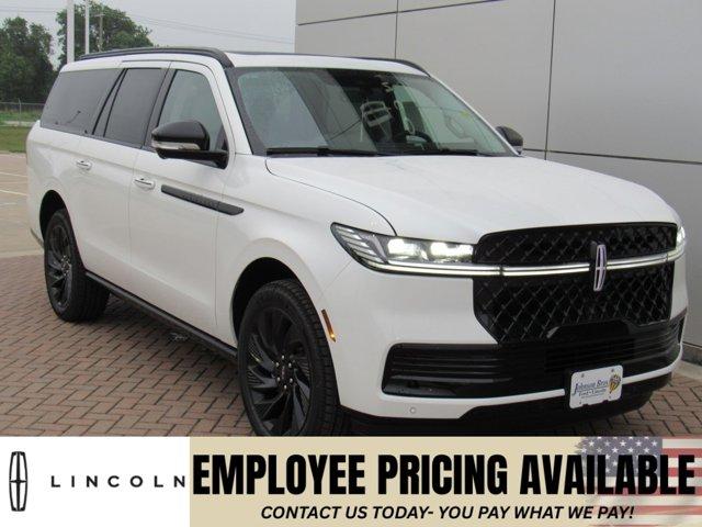 New 2026 Lincoln Navigator L Reserve