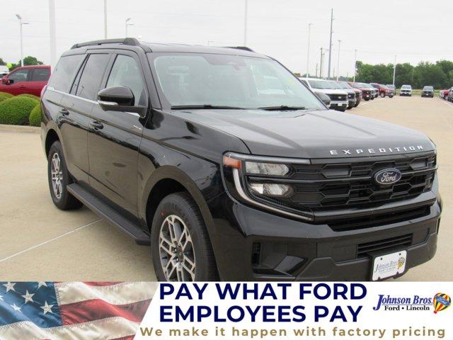 New 2026 Ford Expedition Active