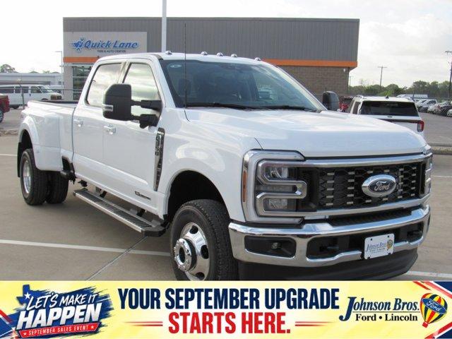 New 2026 Ford F-350 XLT