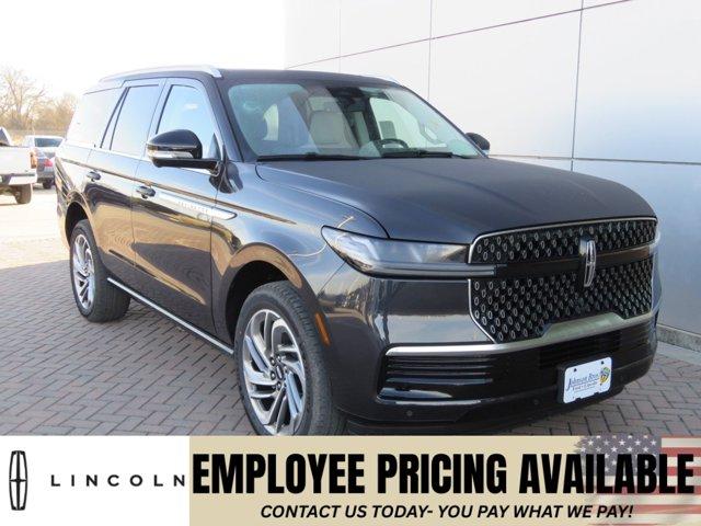 New 2026 Lincoln Navigator Reserve
