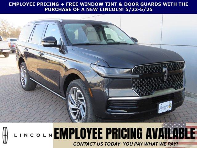 New 2026 Lincoln Navigator Reserve
