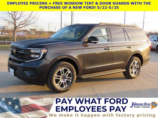 New 2026 Ford Expedition Active