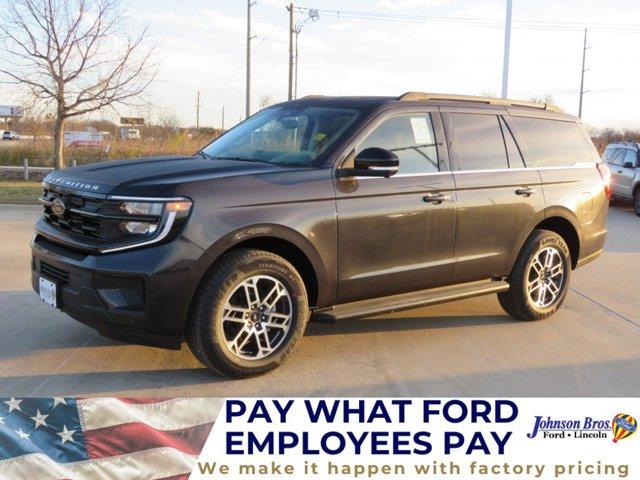 New 2026 Ford Expedition Active