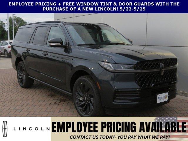 New 2026 Lincoln Navigator L Reserve