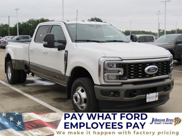 New 2026 Ford F-350 King Ranch