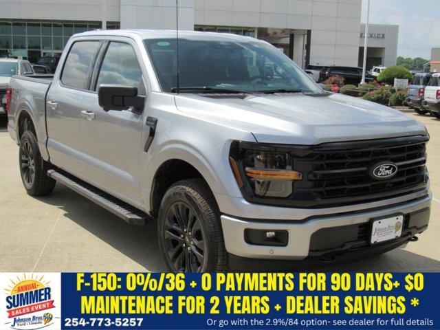 2026 FORD F-150 XLT 照片 1