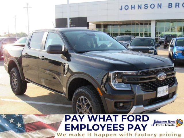 New 2026 Ford Ranger XLT