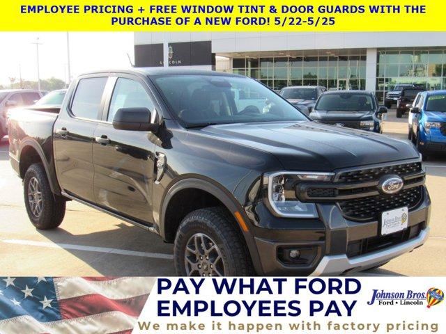 New 2026 Ford Ranger XLT